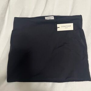 Aritzia Black Mini Skirt